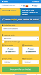 Mobile Screenshot of carrentaloutlet.com